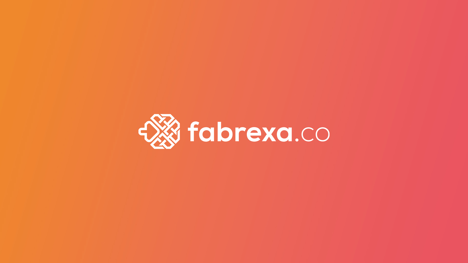 Fabrexa proje önizlemesi